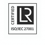 Aangetekend Behaalt ISO 27001-certificering